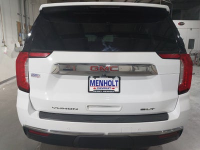 2023 GMC Yukon XL SLT