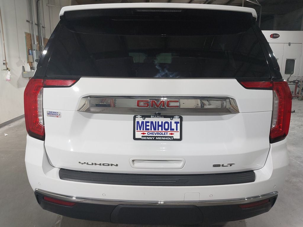 2023 GMC Yukon XL SLT