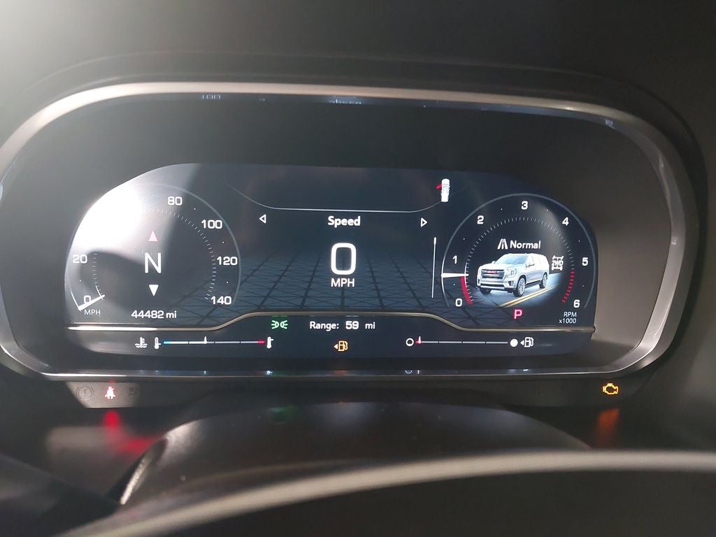 2023 GMC Yukon XL SLT