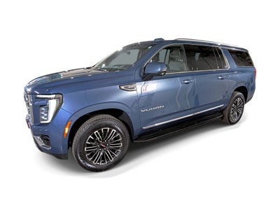 2025 GMC Yukon XL Elevation
