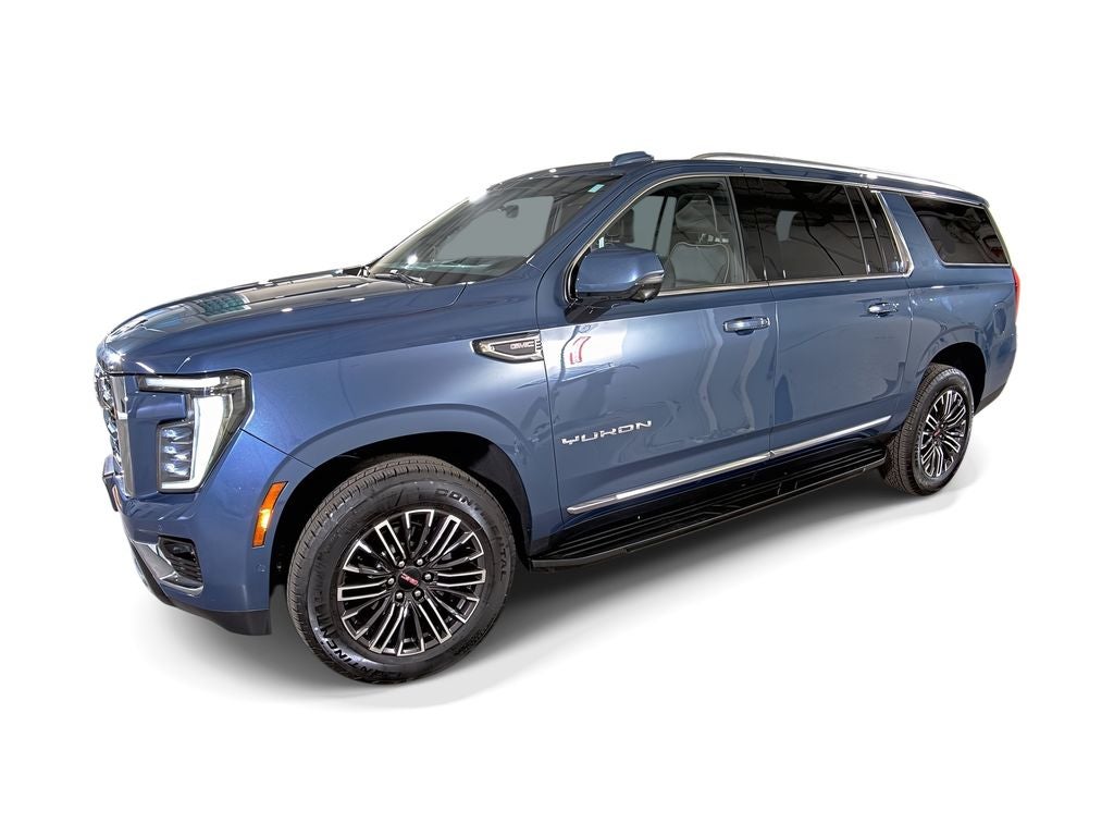 2025 GMC Yukon XL Elevation