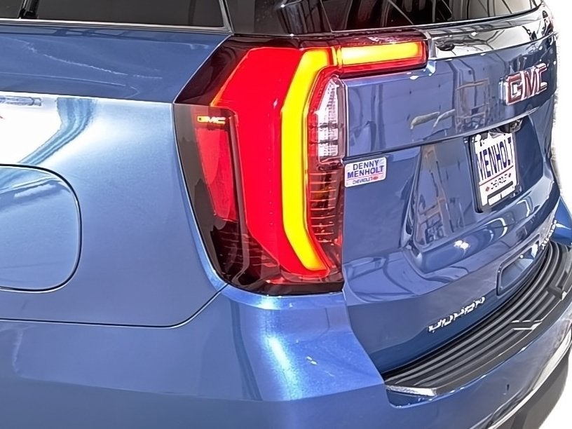 2025 GMC Yukon XL Elevation