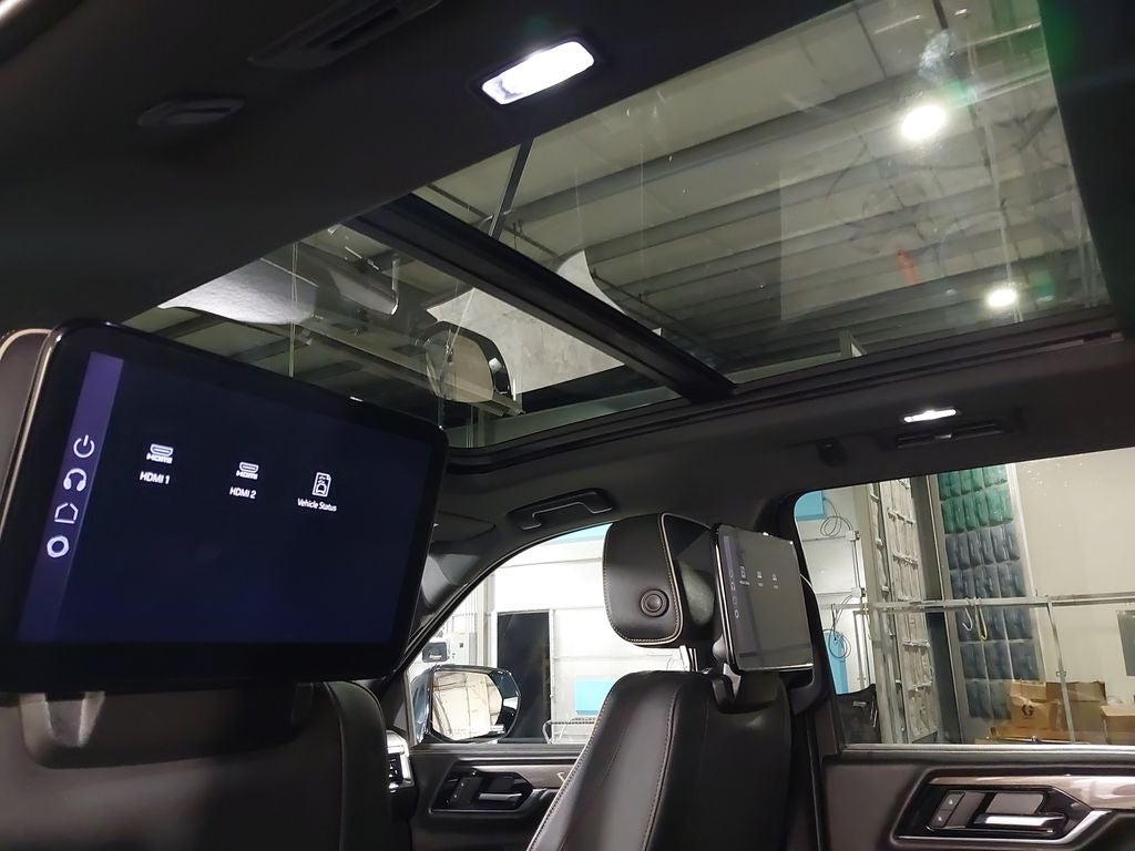 2025 GMC Yukon XL Elevation