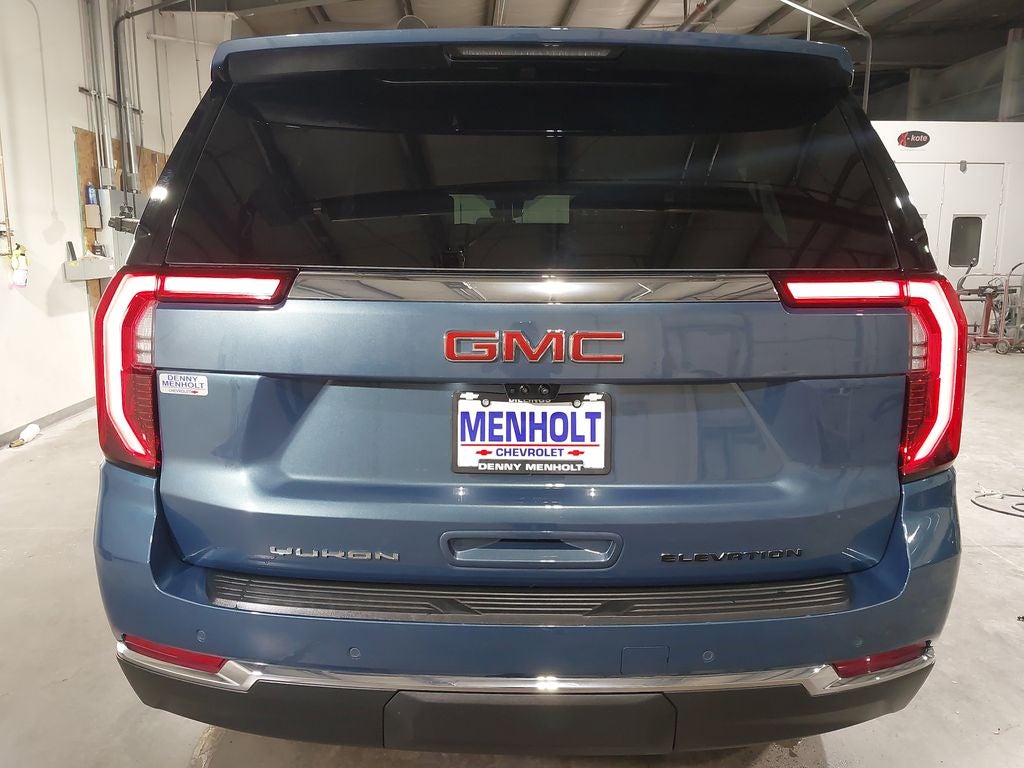 2025 GMC Yukon XL Elevation