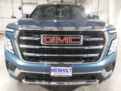 2025 GMC Yukon XL Elevation