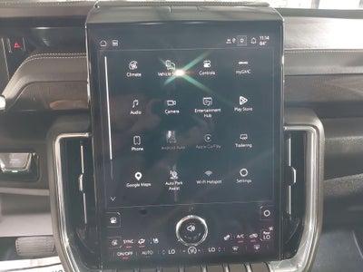 2025 GMC Yukon XL Elevation