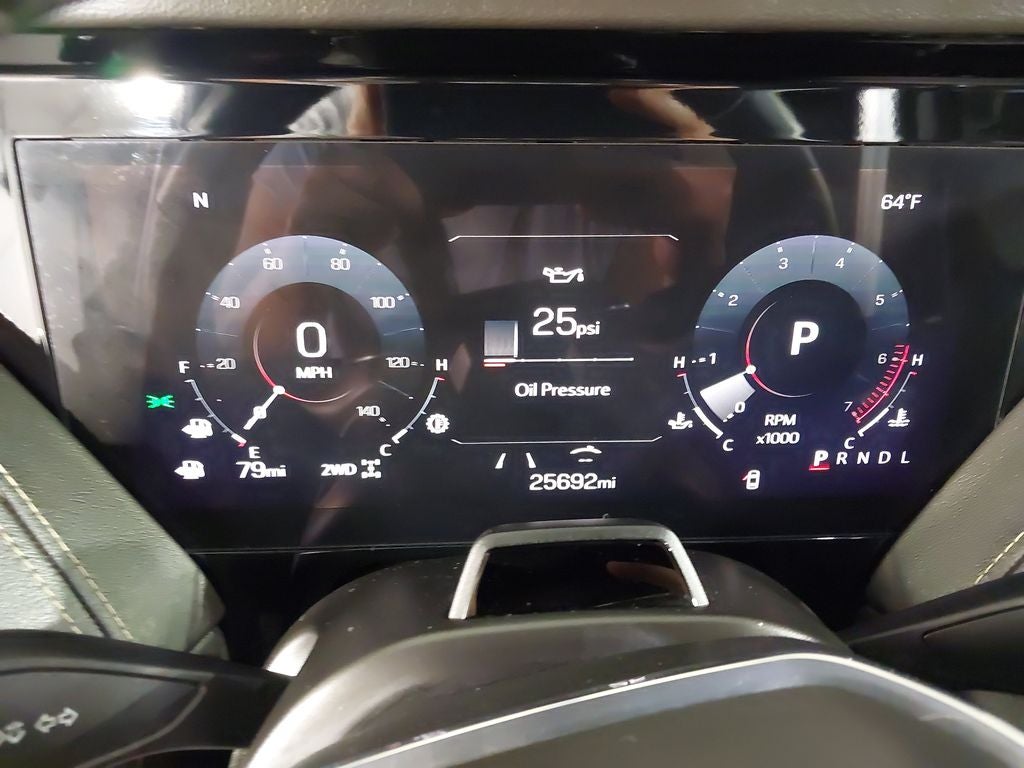 2025 GMC Yukon XL Elevation
