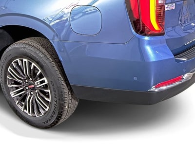 2025 GMC Yukon XL Elevation