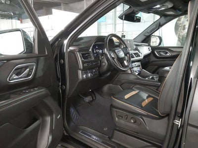 2023 GMC Yukon XL AT4