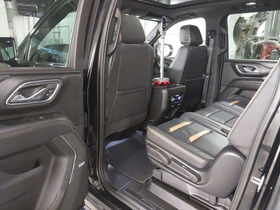 2023 GMC Yukon XL AT4