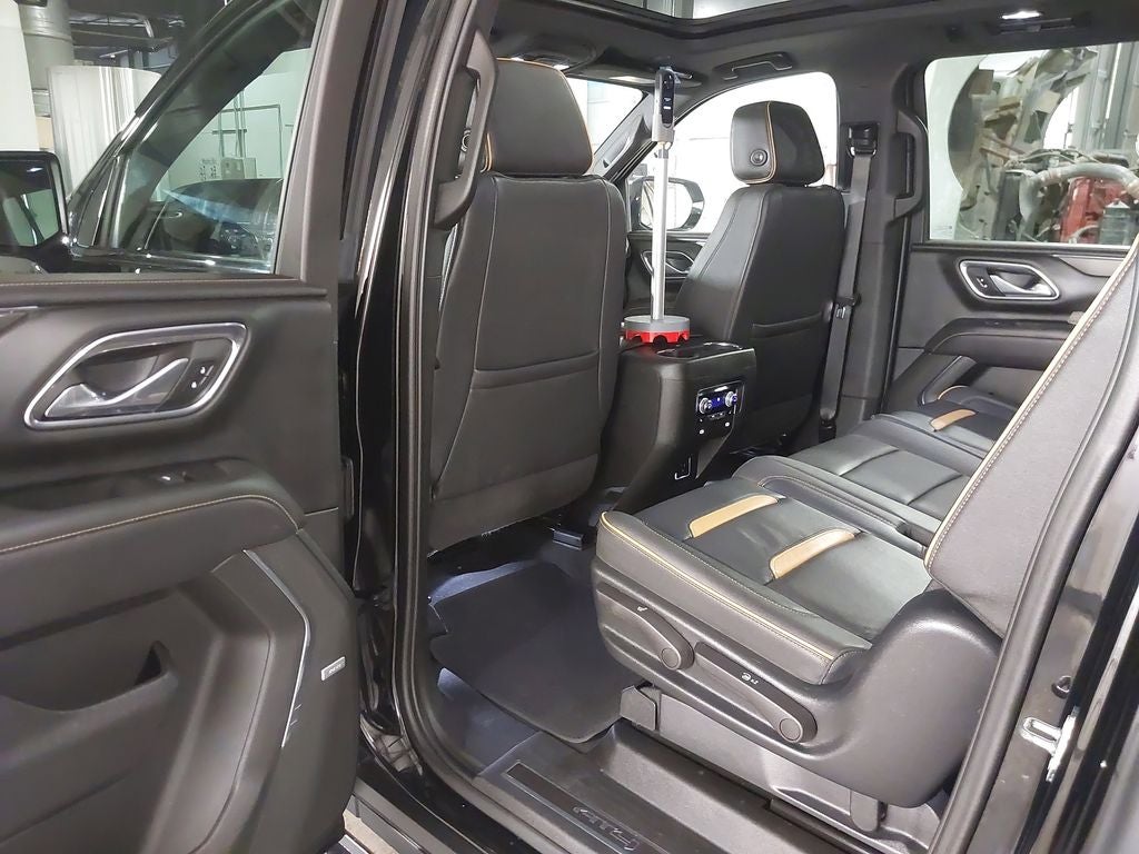 2023 GMC Yukon XL AT4