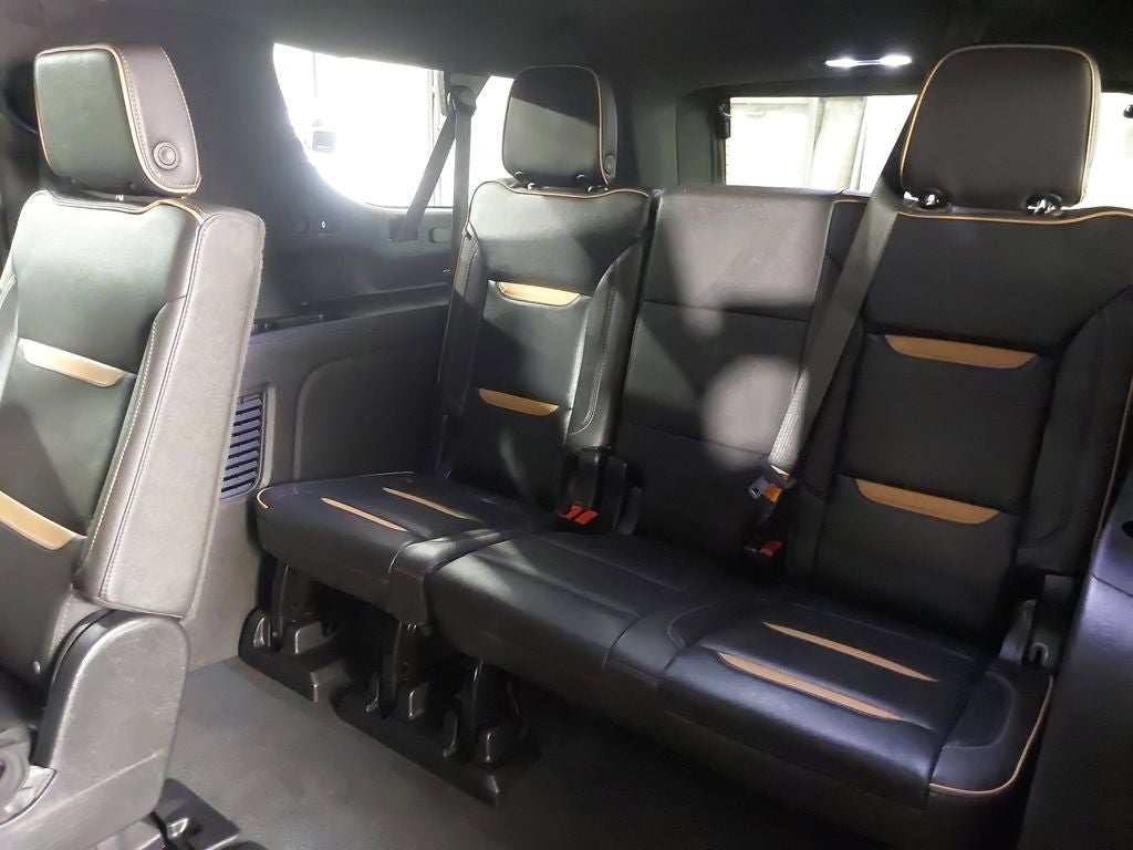 2023 GMC Yukon XL AT4
