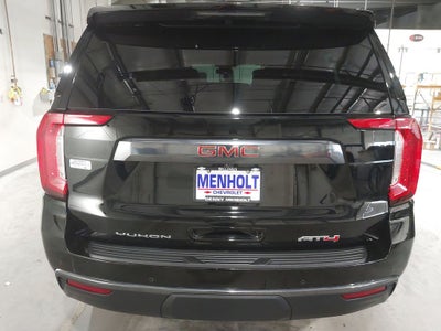 2023 GMC Yukon XL AT4