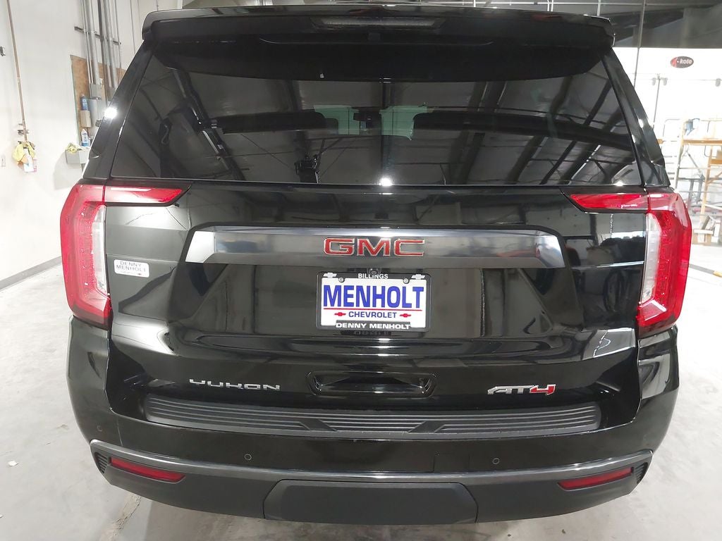 2023 GMC Yukon XL AT4