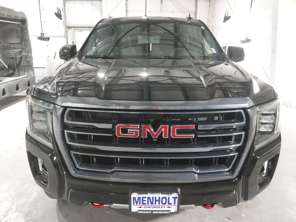 2023 GMC Yukon XL AT4