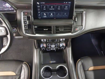 2023 GMC Yukon XL AT4
