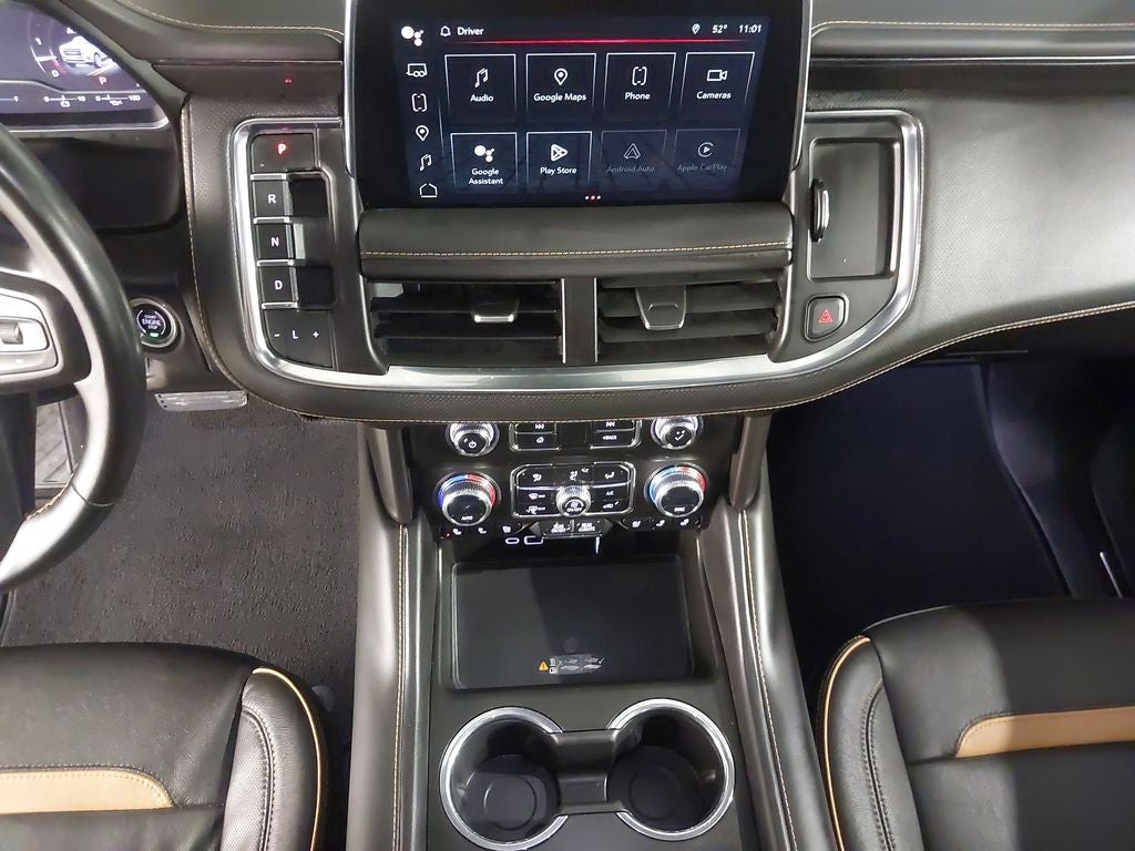 2023 GMC Yukon XL AT4