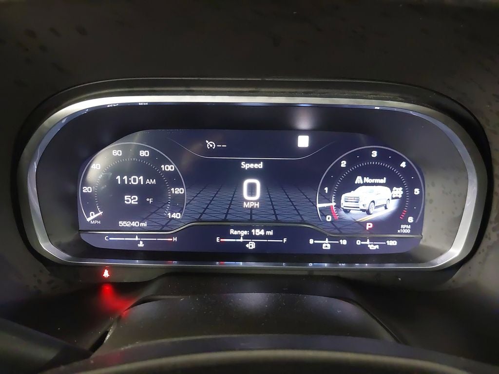 2023 GMC Yukon XL AT4