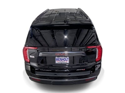 2023 GMC Yukon XL AT4