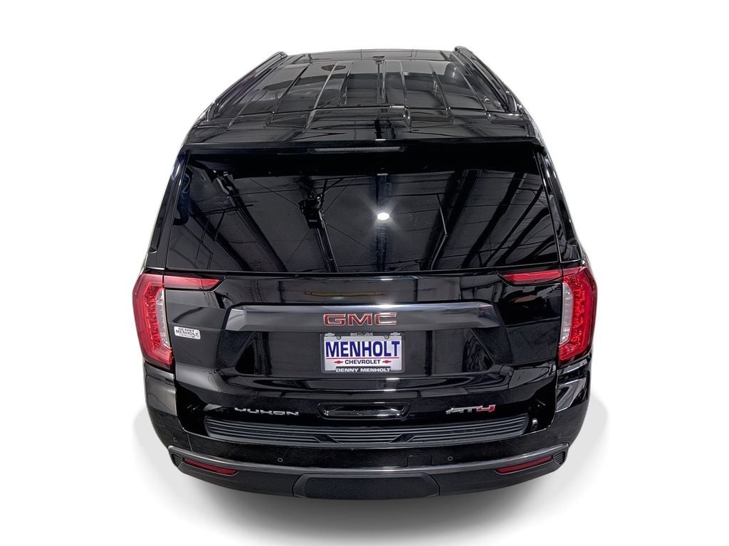 2023 GMC Yukon XL AT4