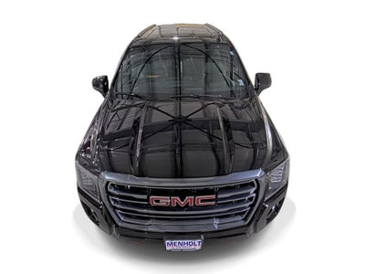 2023 GMC Yukon XL AT4