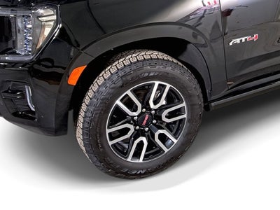 2023 GMC Yukon XL AT4