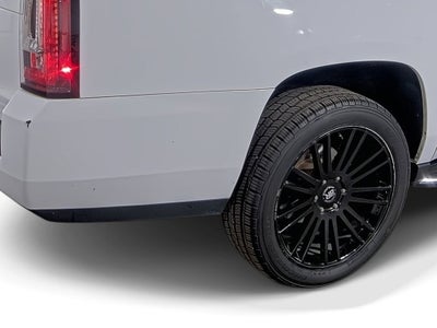 2020 GMC Yukon XL Denali