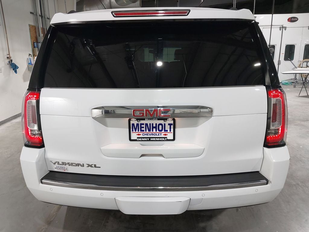 2020 GMC Yukon XL Denali