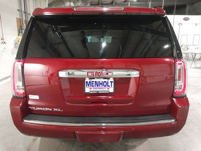 2020 GMC Yukon XL Denali