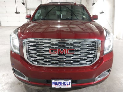 2020 GMC Yukon XL Denali