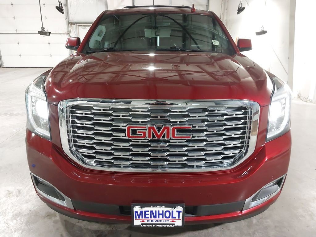 2020 GMC Yukon XL Denali