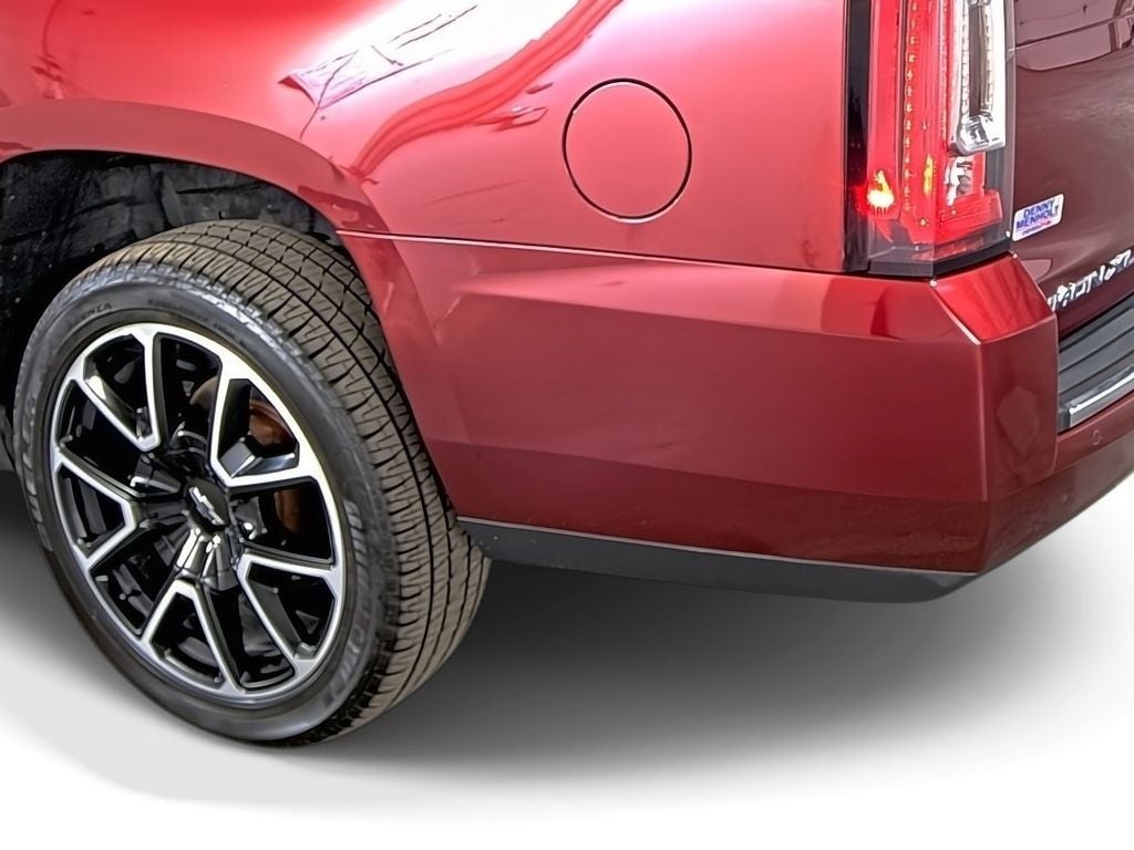 2020 GMC Yukon XL Denali