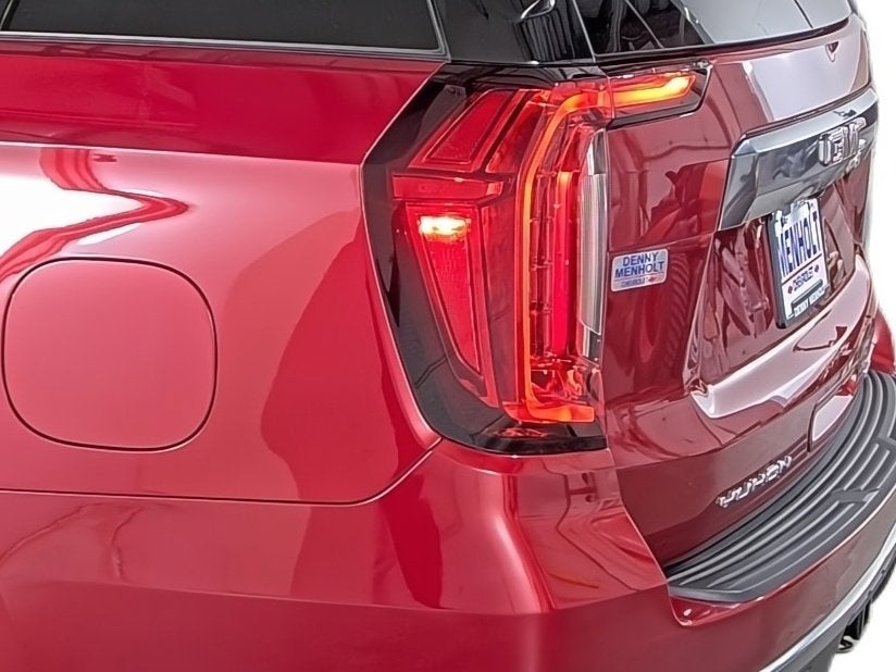 2024 GMC Yukon XL AT4