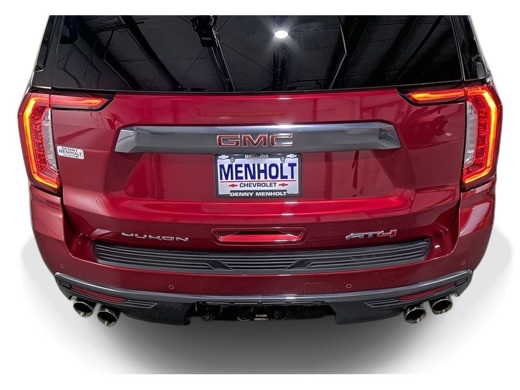 2024 GMC Yukon XL AT4