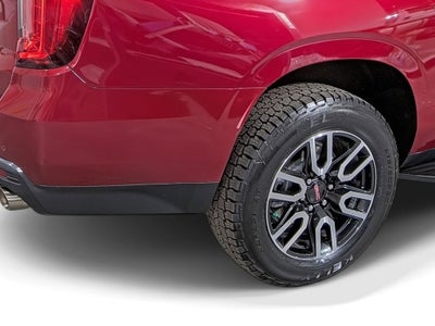 2024 GMC Yukon XL AT4