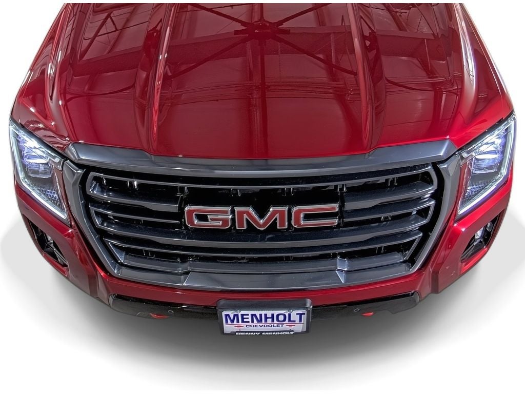 2024 GMC Yukon XL AT4