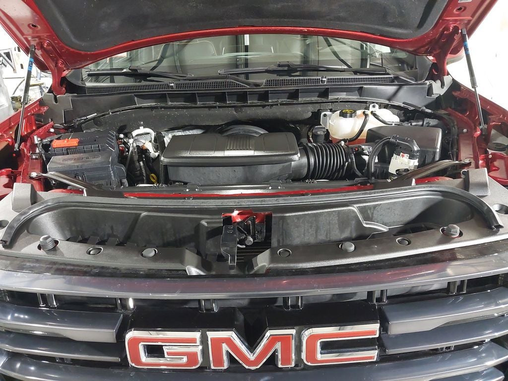 2024 GMC Yukon XL AT4