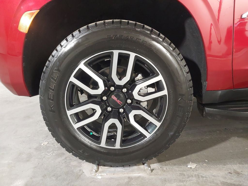 2024 GMC Yukon XL AT4