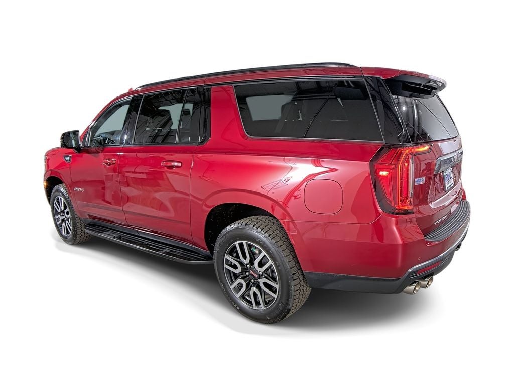 2024 GMC Yukon XL AT4