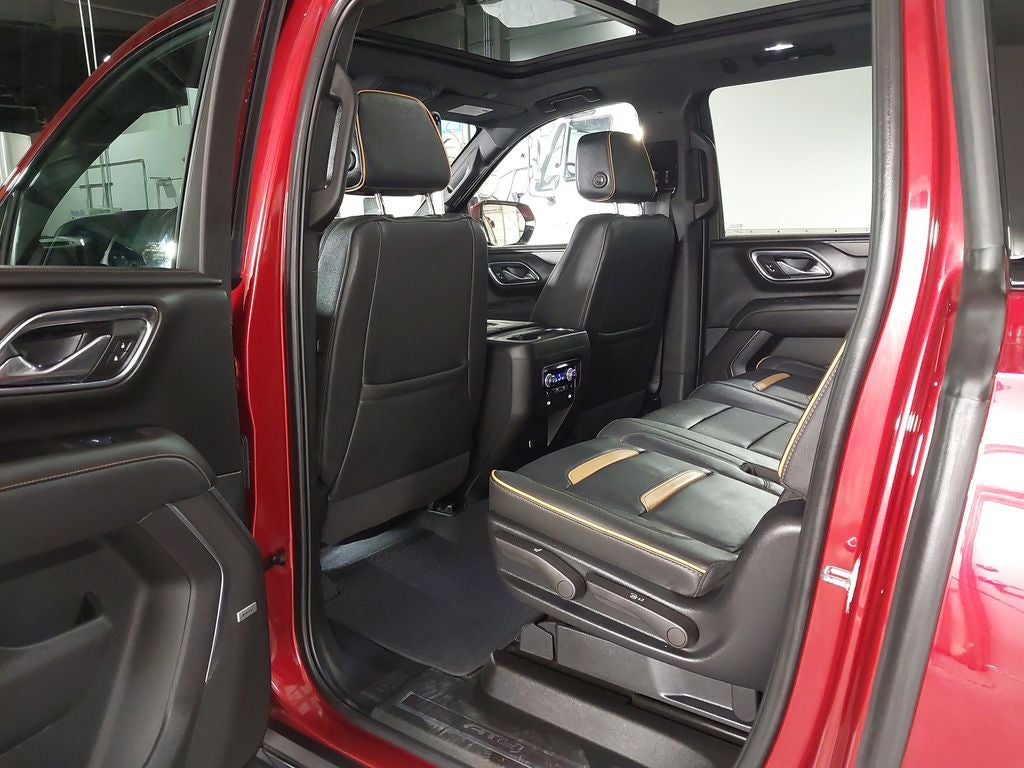 2024 GMC Yukon XL AT4