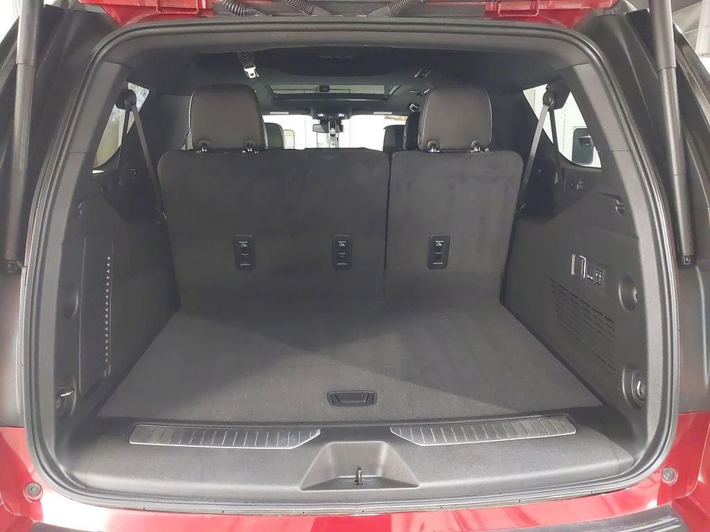 2024 GMC Yukon XL AT4