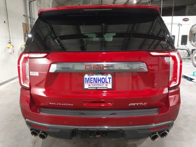 2024 GMC Yukon XL AT4