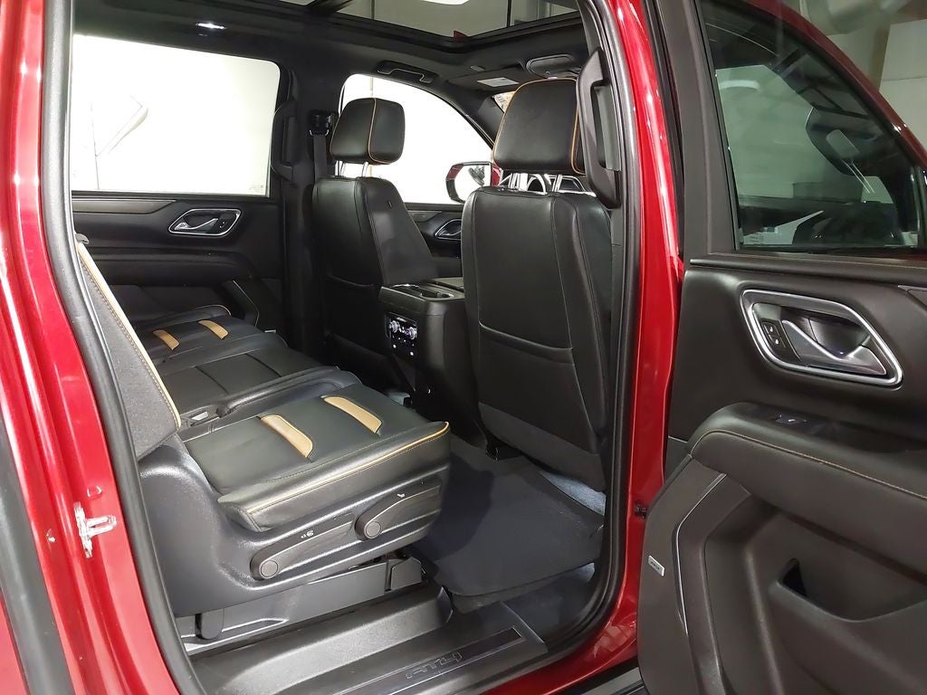 2024 GMC Yukon XL AT4