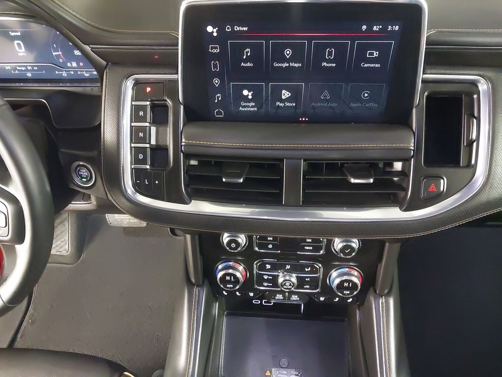 2024 GMC Yukon XL AT4