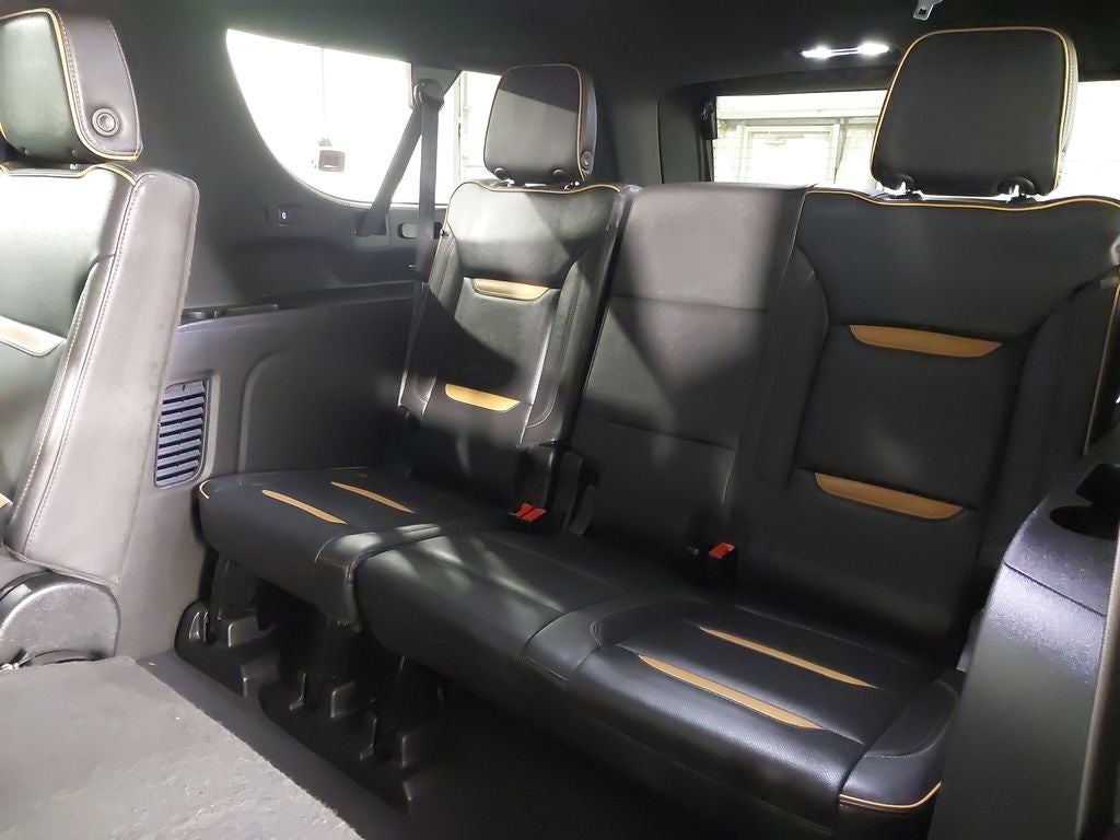 2024 GMC Yukon XL AT4