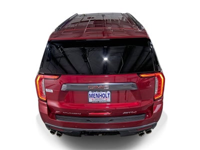 2024 GMC Yukon XL AT4