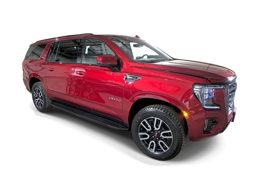 2024 GMC Yukon XL AT4