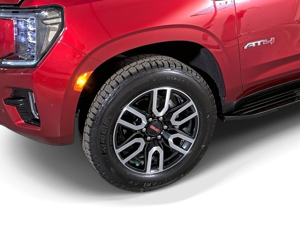 2024 GMC Yukon XL AT4