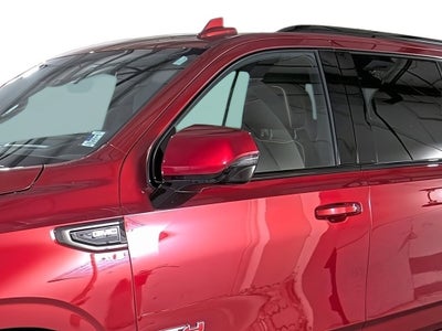 2024 GMC Yukon XL AT4