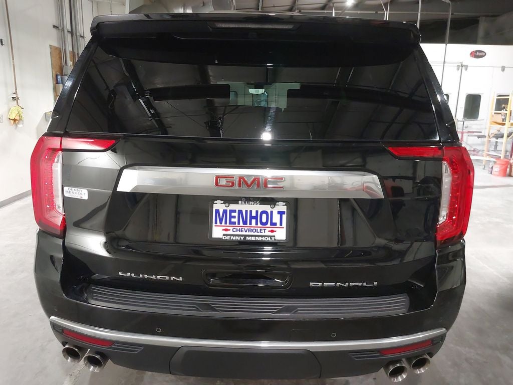 2022 GMC Yukon XL Denali